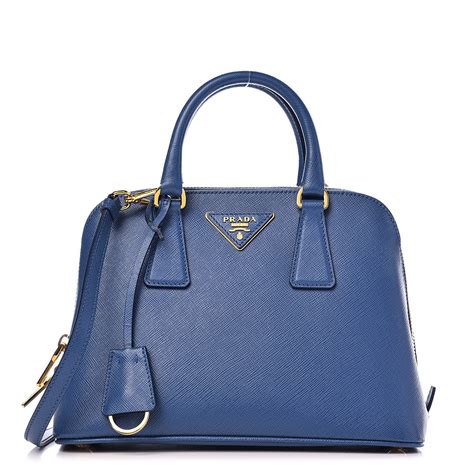 mini prada saffiano lux tote